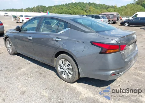 2025 Nissan Altima S Fwd z USA, uszkodzony, nr VIN 1N4BL4BV7SN333078